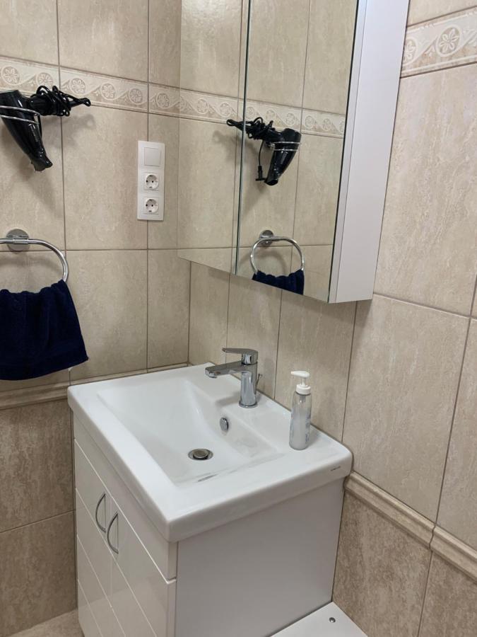 Dodi Apartmanház Zalakaros Esterno foto