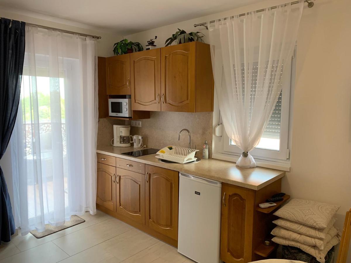 Dodi Apartmanház Zalakaros Esterno foto