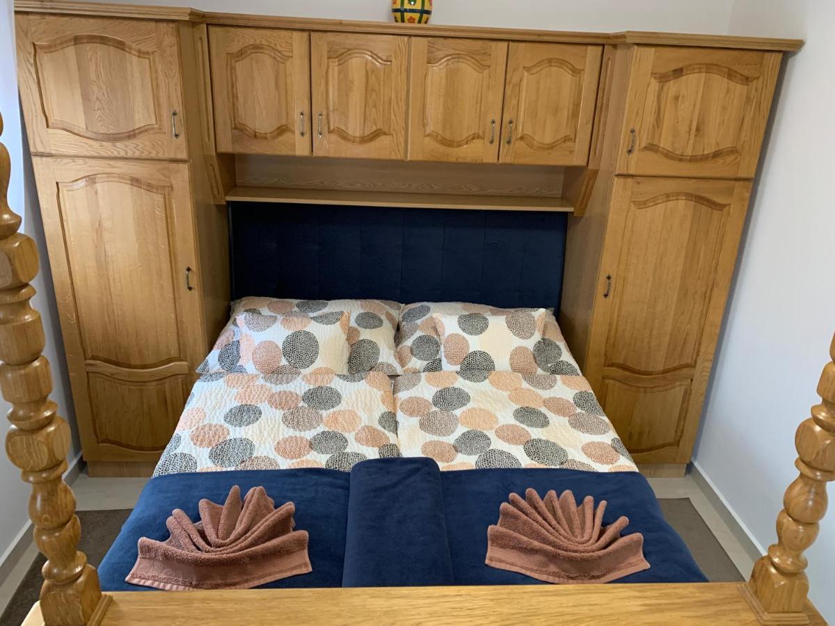 Dodi Apartmanház Zalakaros Esterno foto