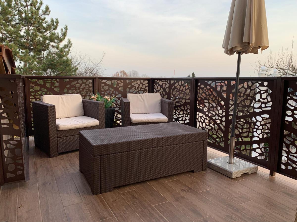 Dodi Apartmanház Zalakaros Esterno foto