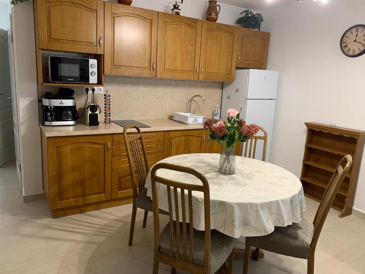 Dodi Apartmanház Zalakaros Esterno foto