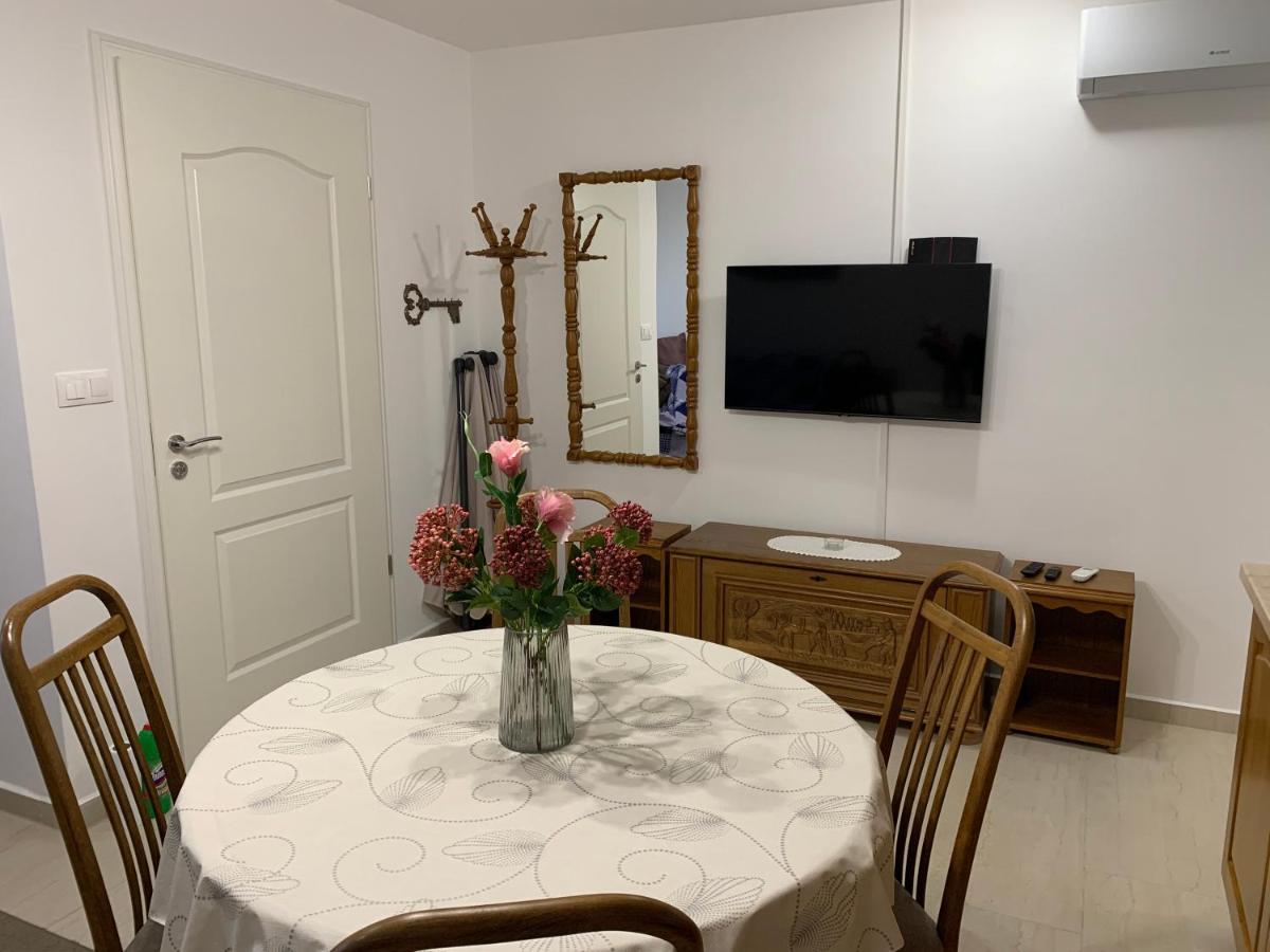 Dodi Apartmanház Zalakaros Esterno foto