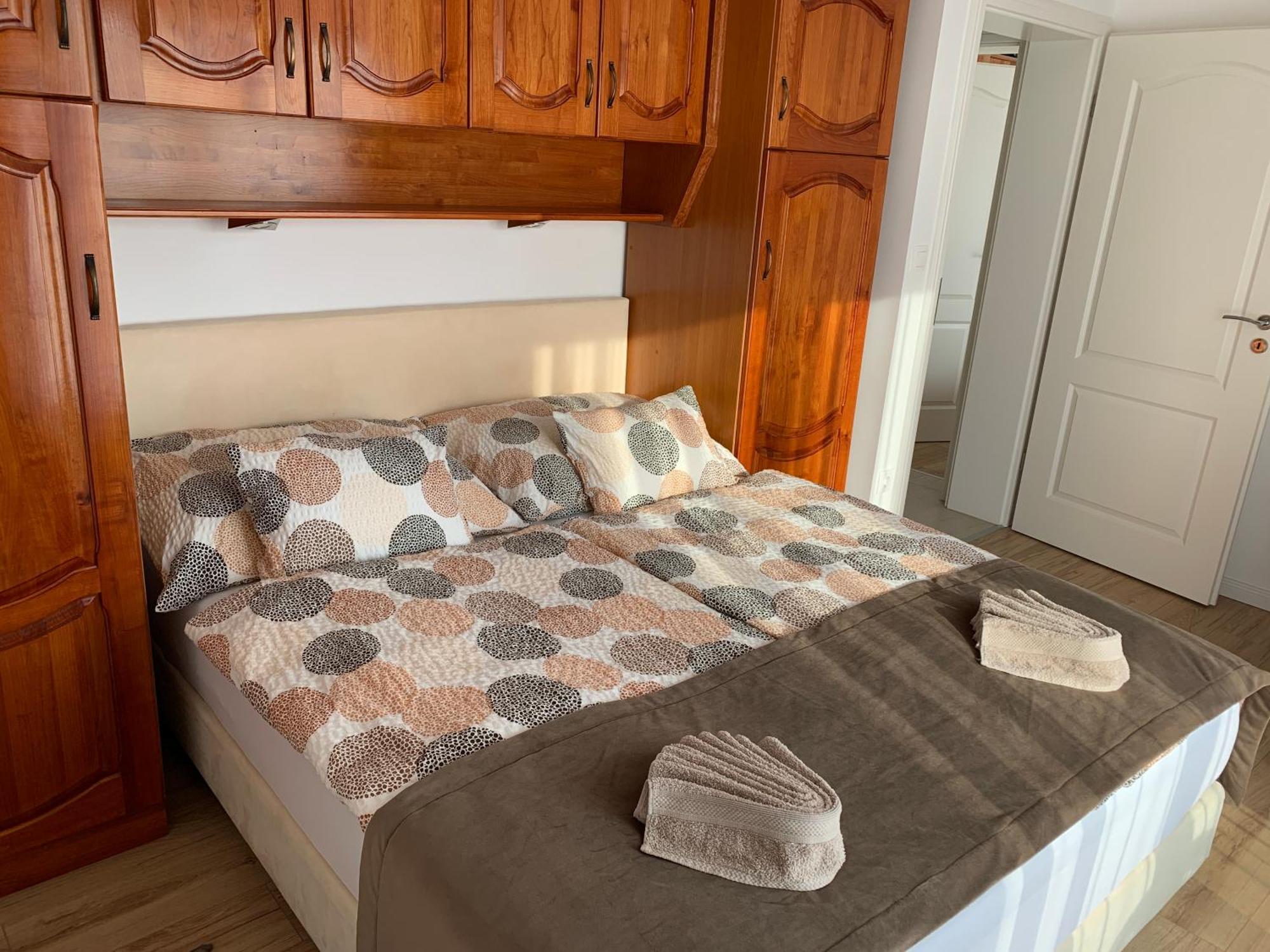 Dodi Apartmanház Zalakaros Esterno foto