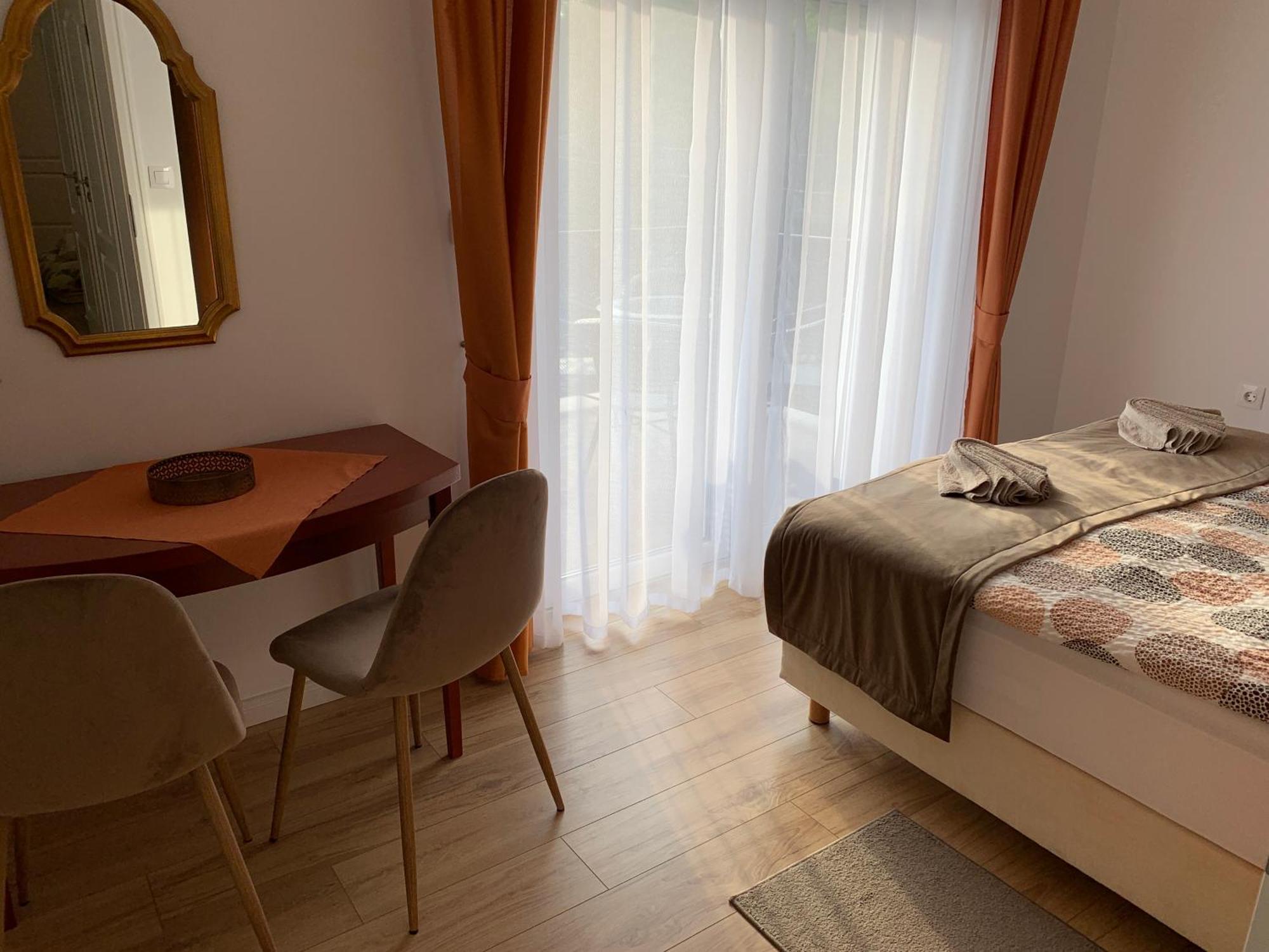 Dodi Apartmanház Zalakaros Esterno foto