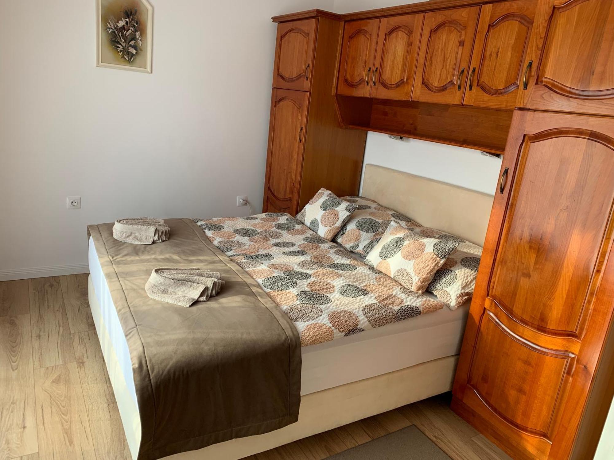 Dodi Apartmanház Zalakaros Esterno foto