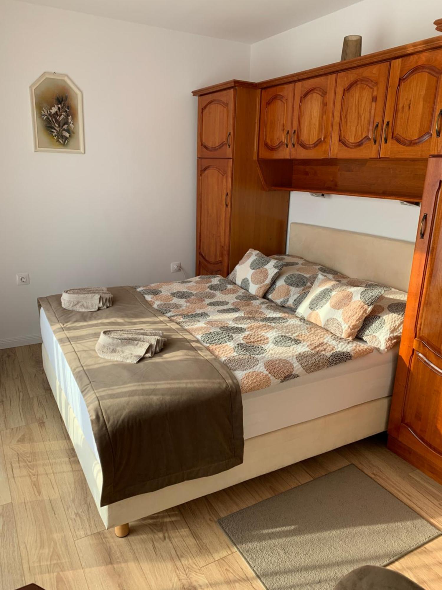 Dodi Apartmanház Zalakaros Esterno foto