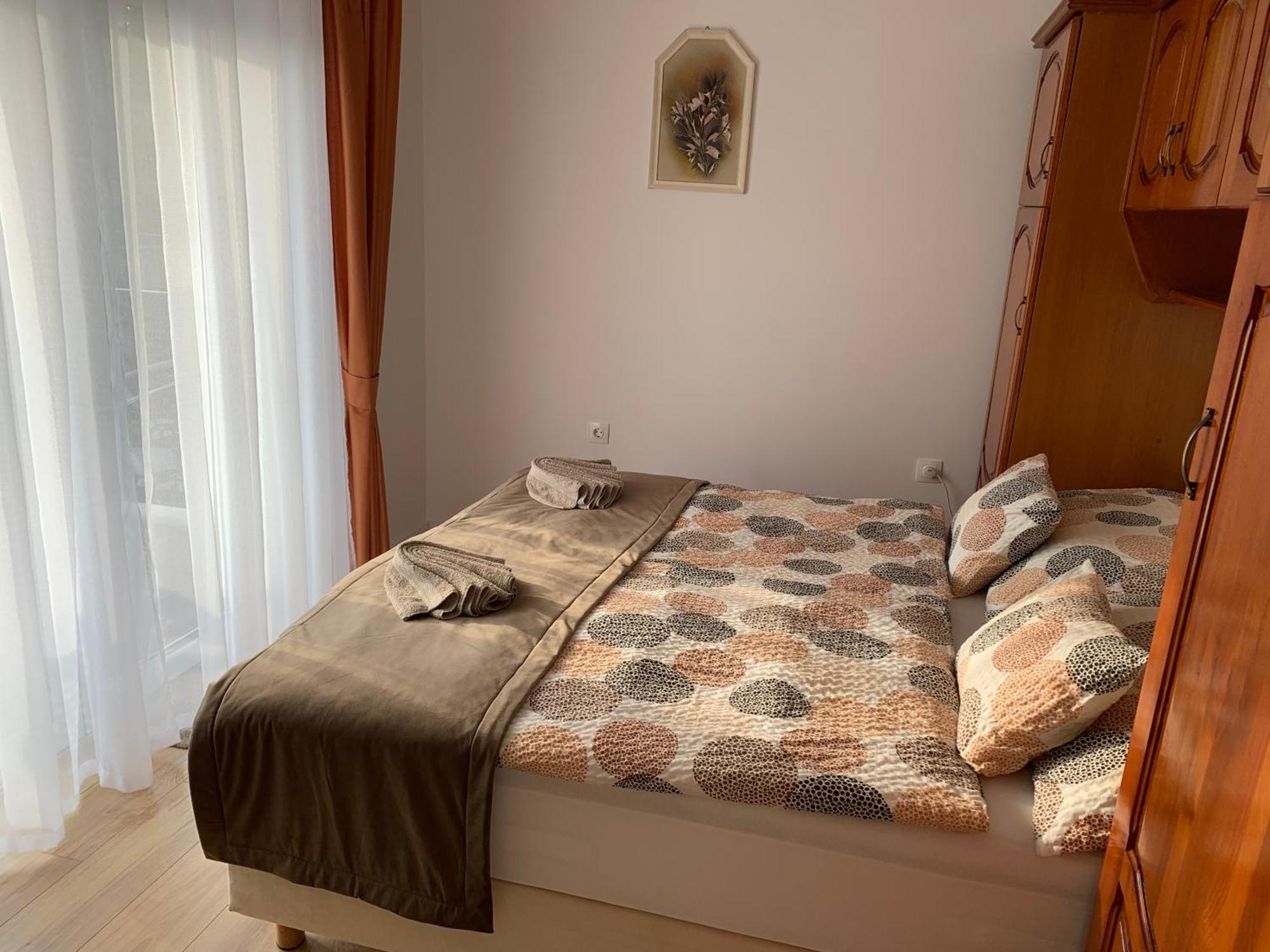 Dodi Apartmanház Zalakaros Esterno foto