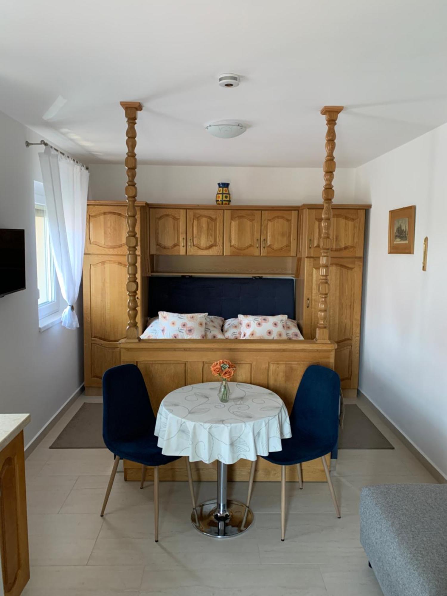 Dodi Apartmanház Zalakaros Esterno foto