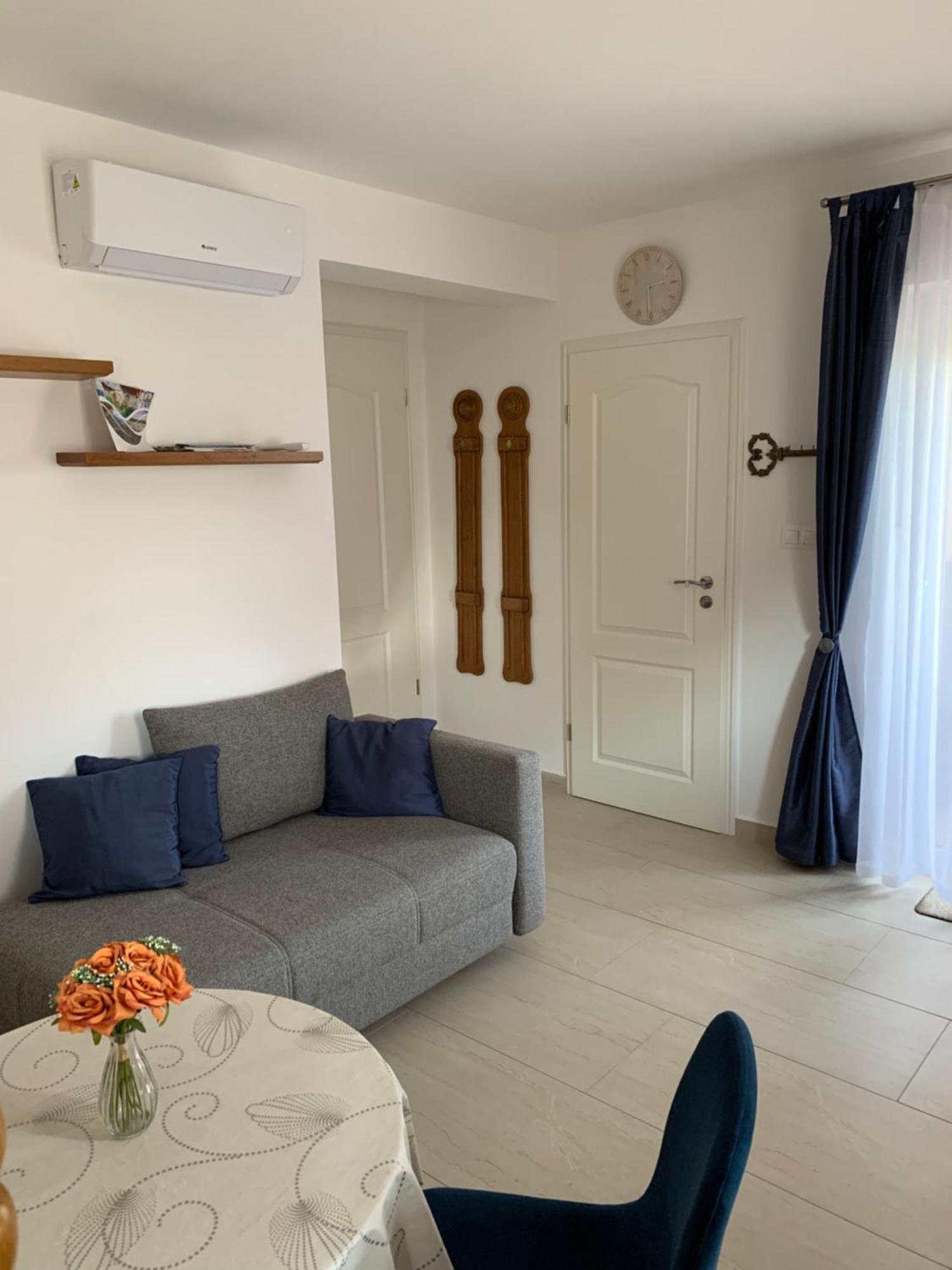 Dodi Apartmanház Zalakaros Esterno foto