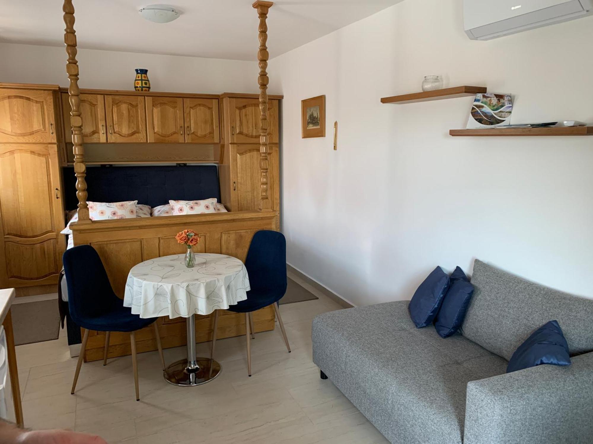 Dodi Apartmanház Zalakaros Esterno foto