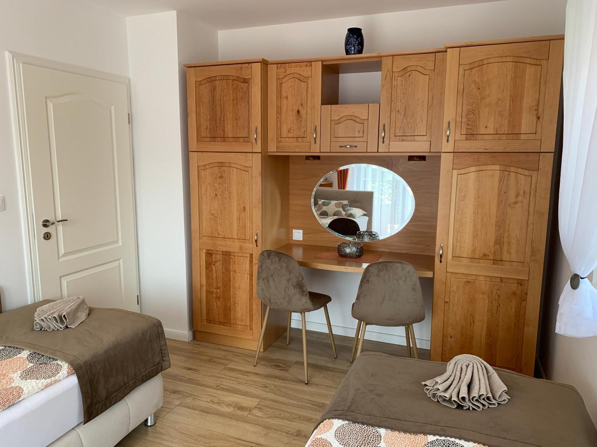 Dodi Apartmanház Zalakaros Esterno foto