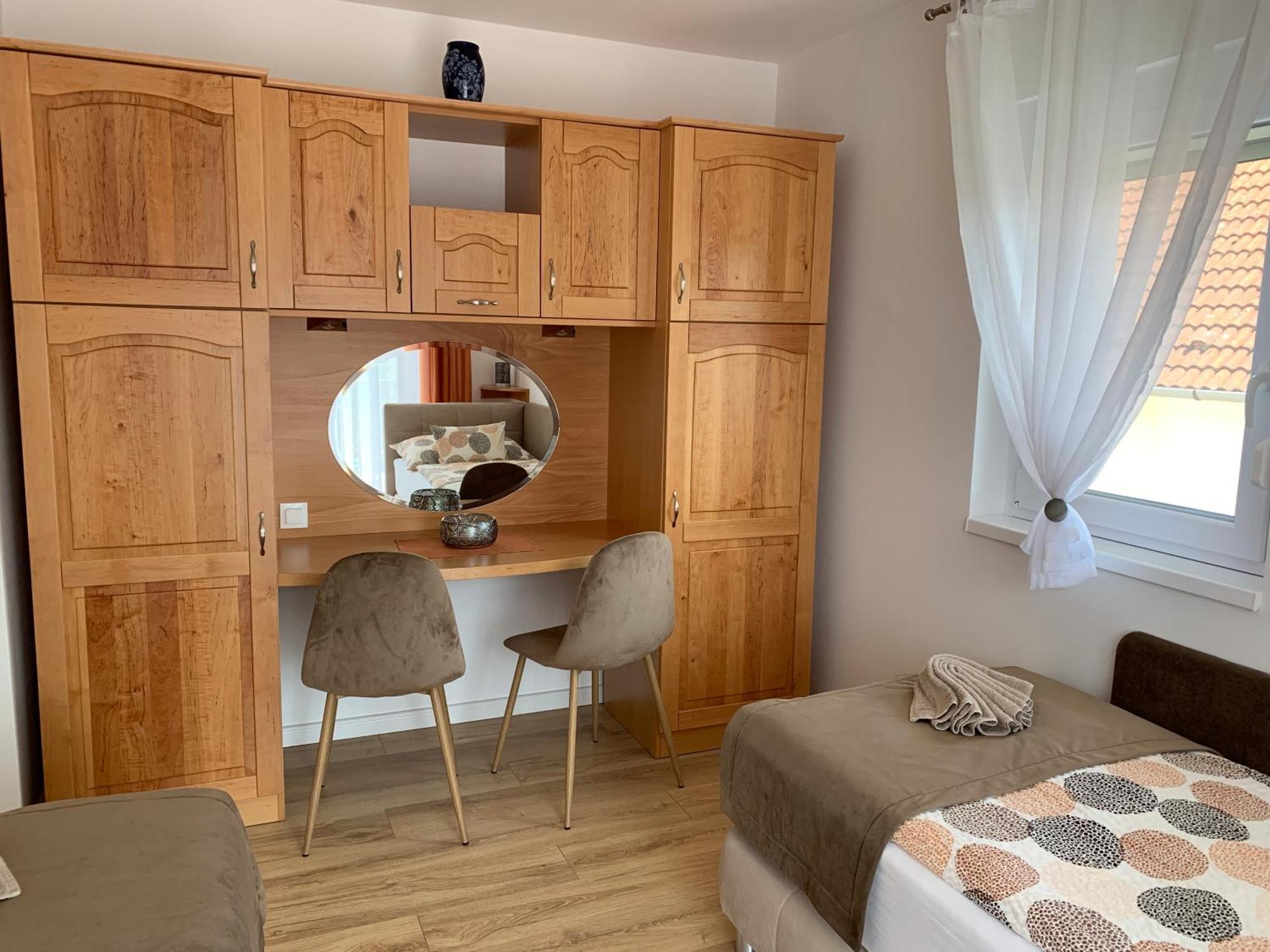 Dodi Apartmanház Zalakaros Esterno foto